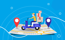 route planner app development