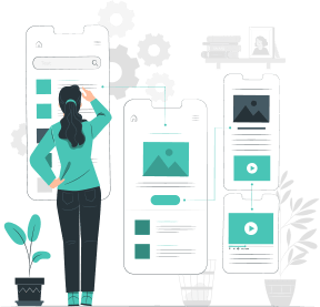 Full Custom Development